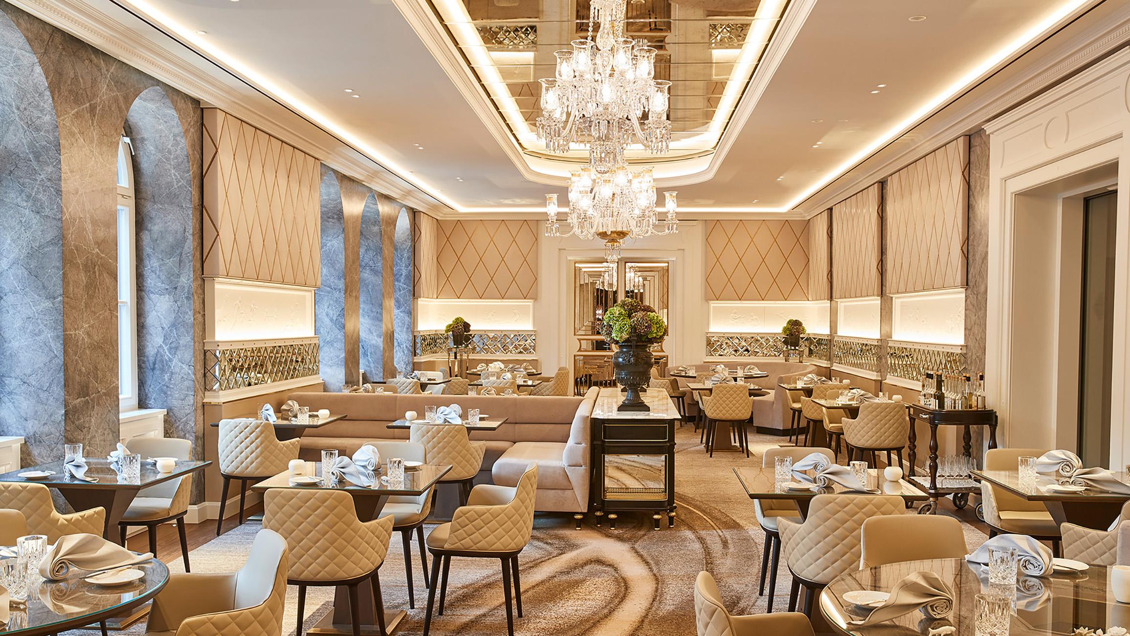 Vier Jahreszeiten Kempinski Monaco di Baviera