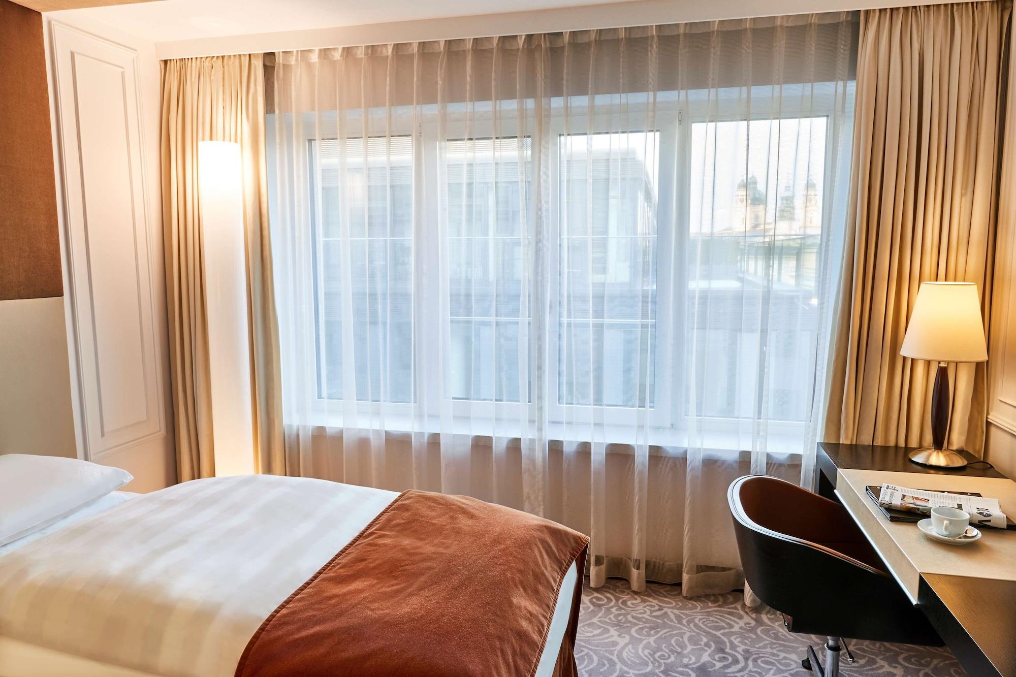 Vier Jahreszeiten Kempinski Hotel Monaco di Baviera