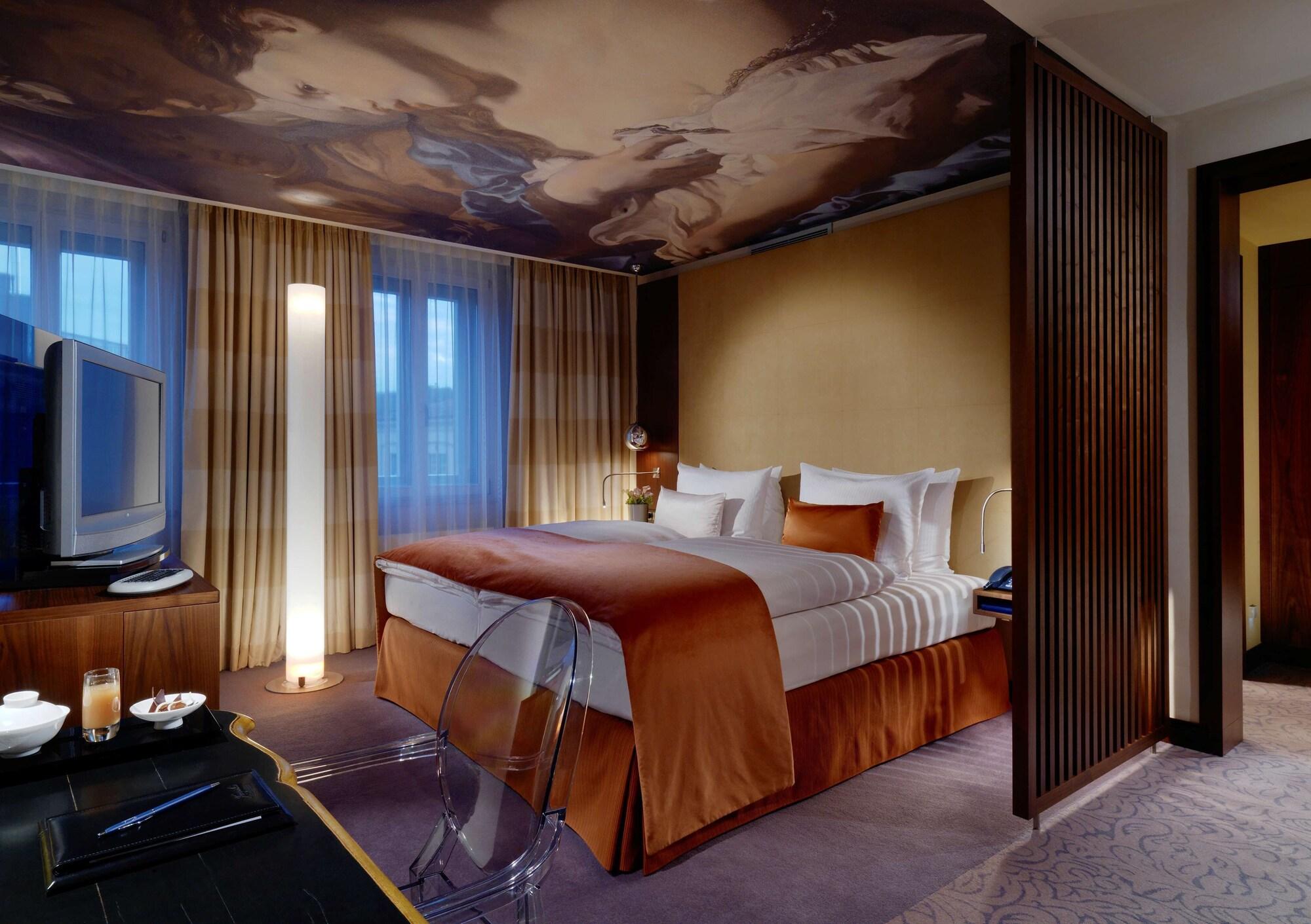 Vier Jahreszeiten Kempinski Monaco di Baviera