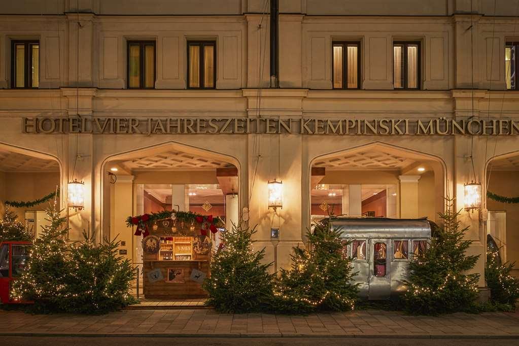 Vier Jahreszeiten Kempinski