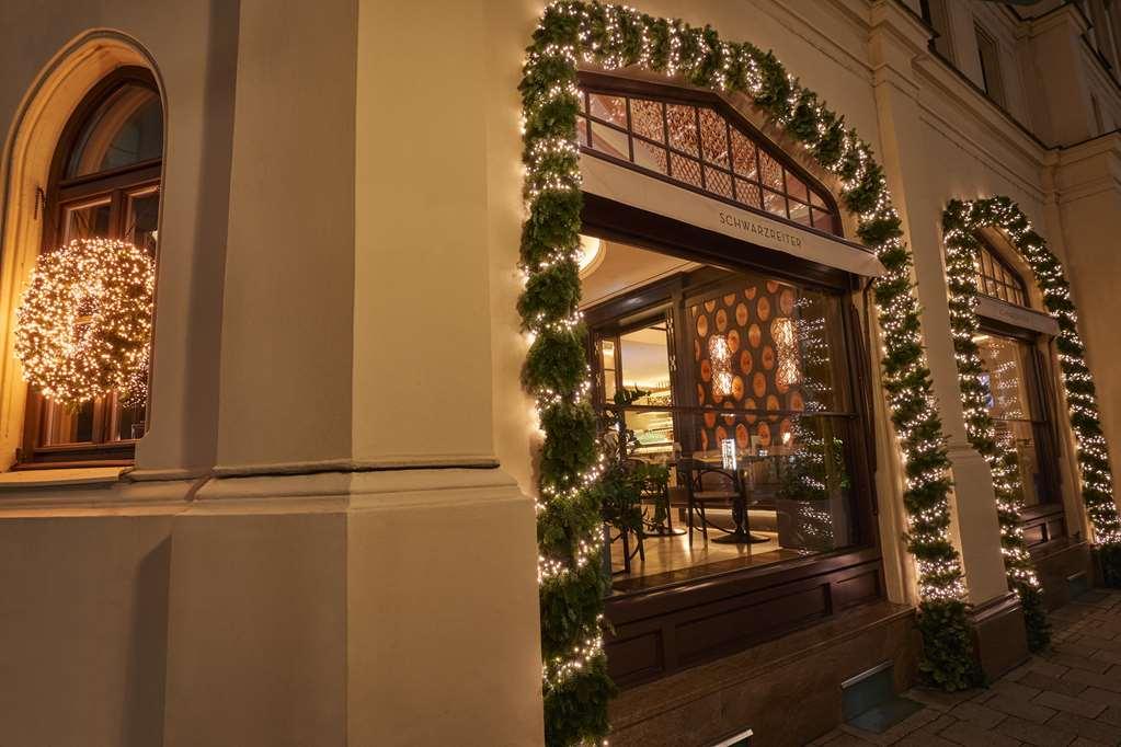 Vier Jahreszeiten Kempinski Hotel Monaco di Baviera
