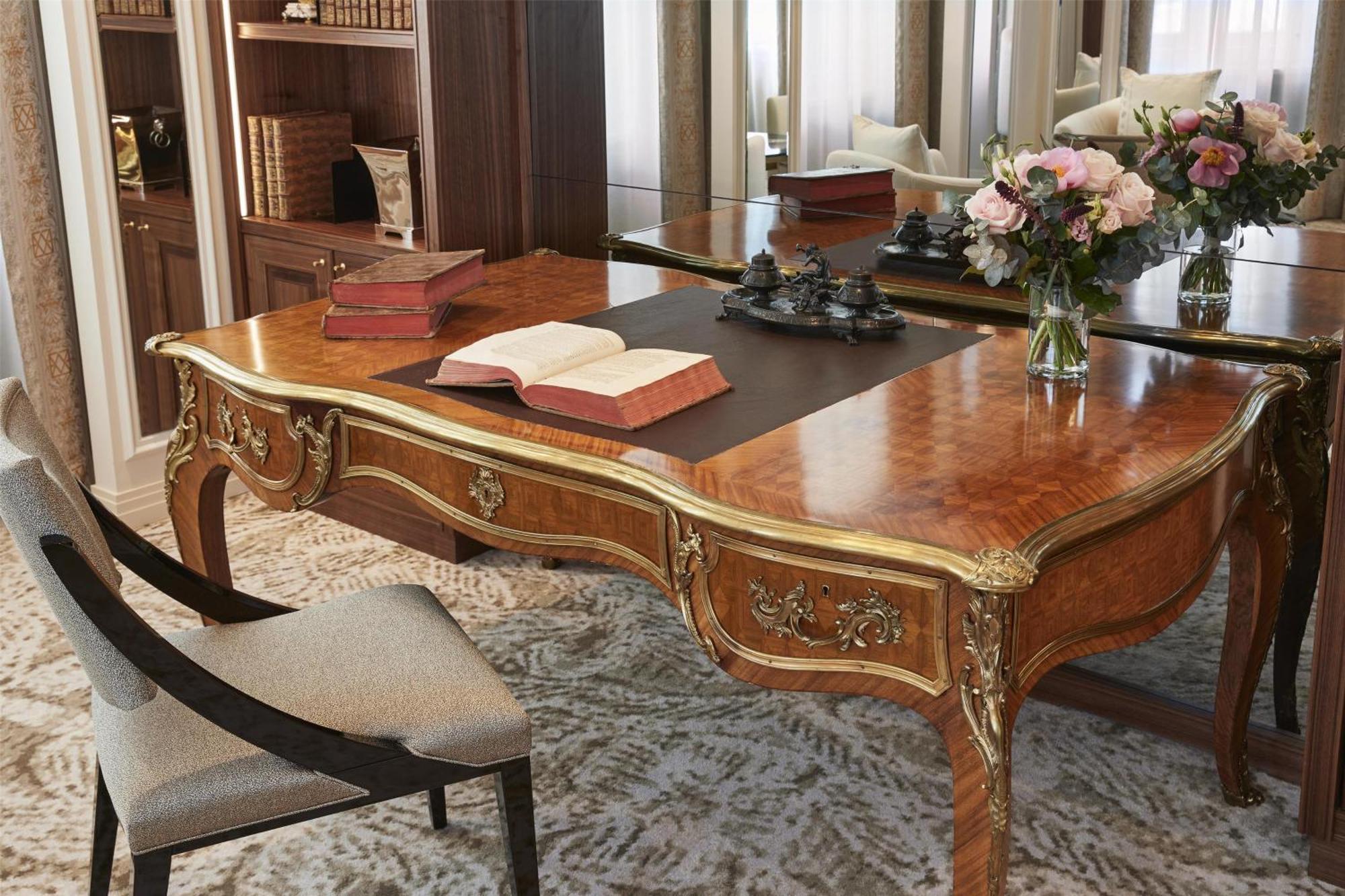 Hotel Vier Jahreszeiten Kempinski Monaco di Baviera