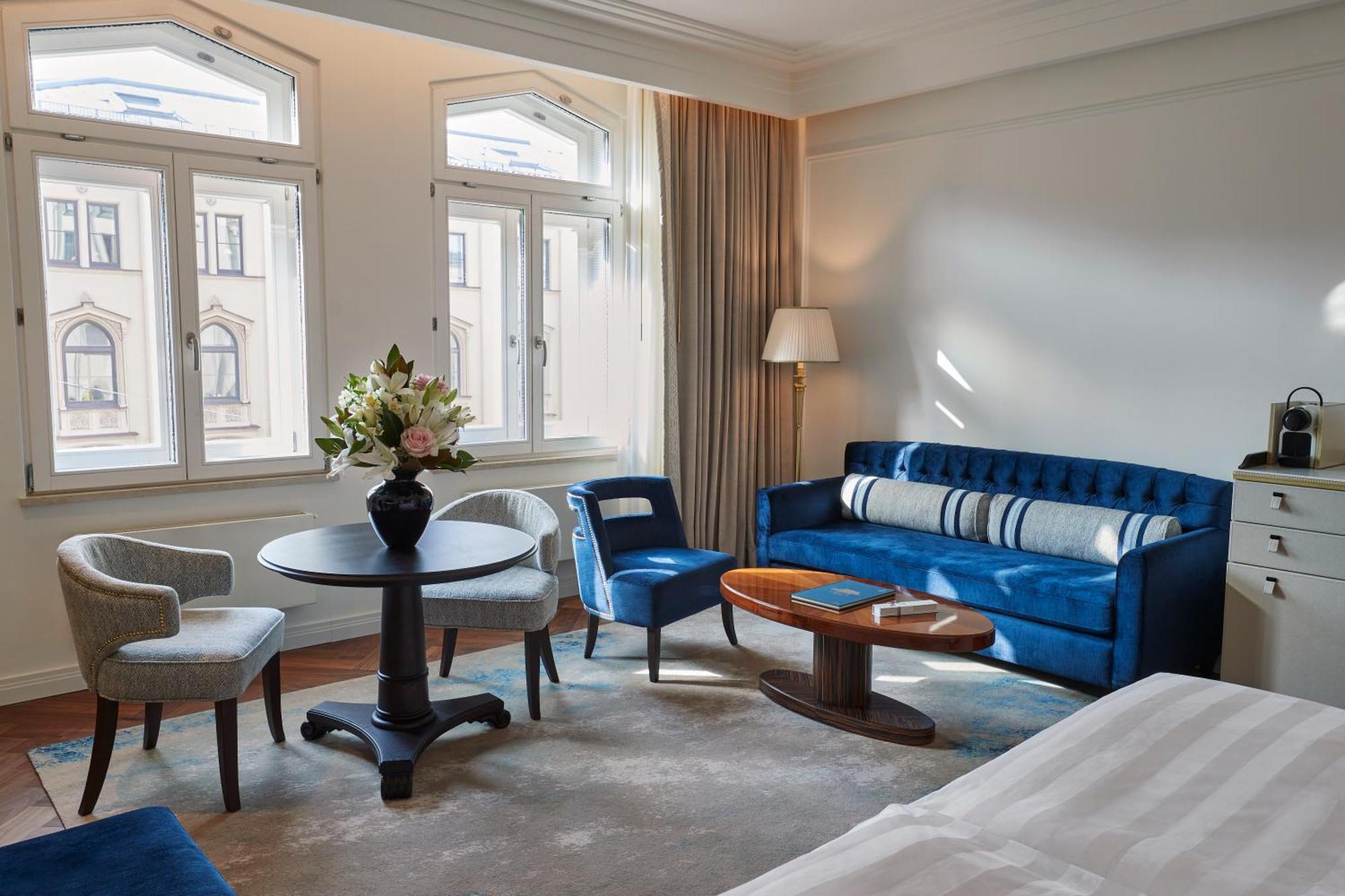 Vier Jahreszeiten Kempinski Hotel Monaco di Baviera