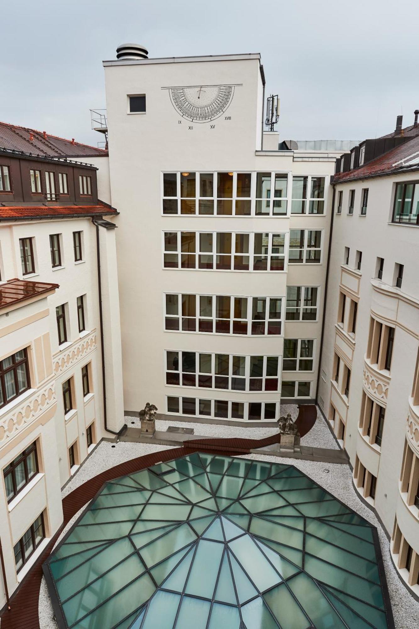 Vier Jahreszeiten Kempinski Monaco di Baviera