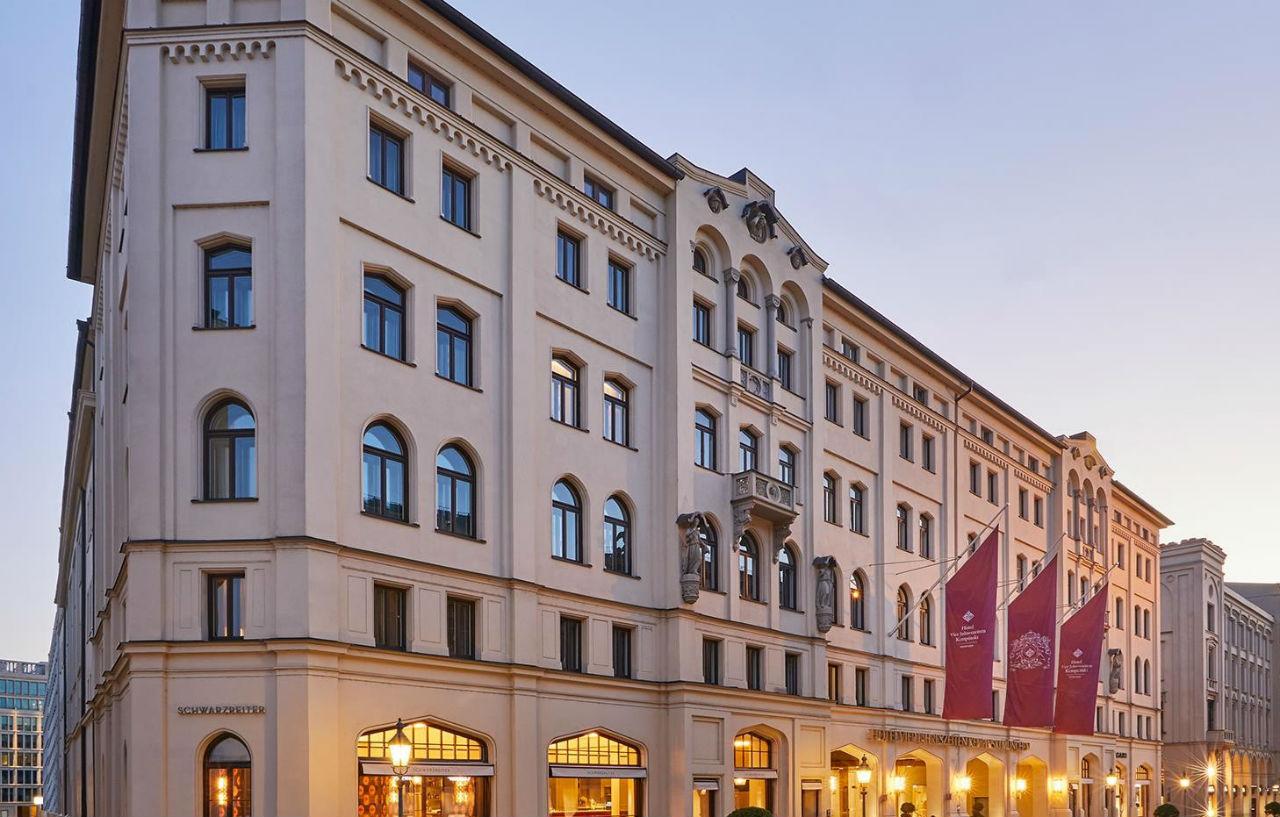 Vier Jahreszeiten Kempinski Monaco di Baviera