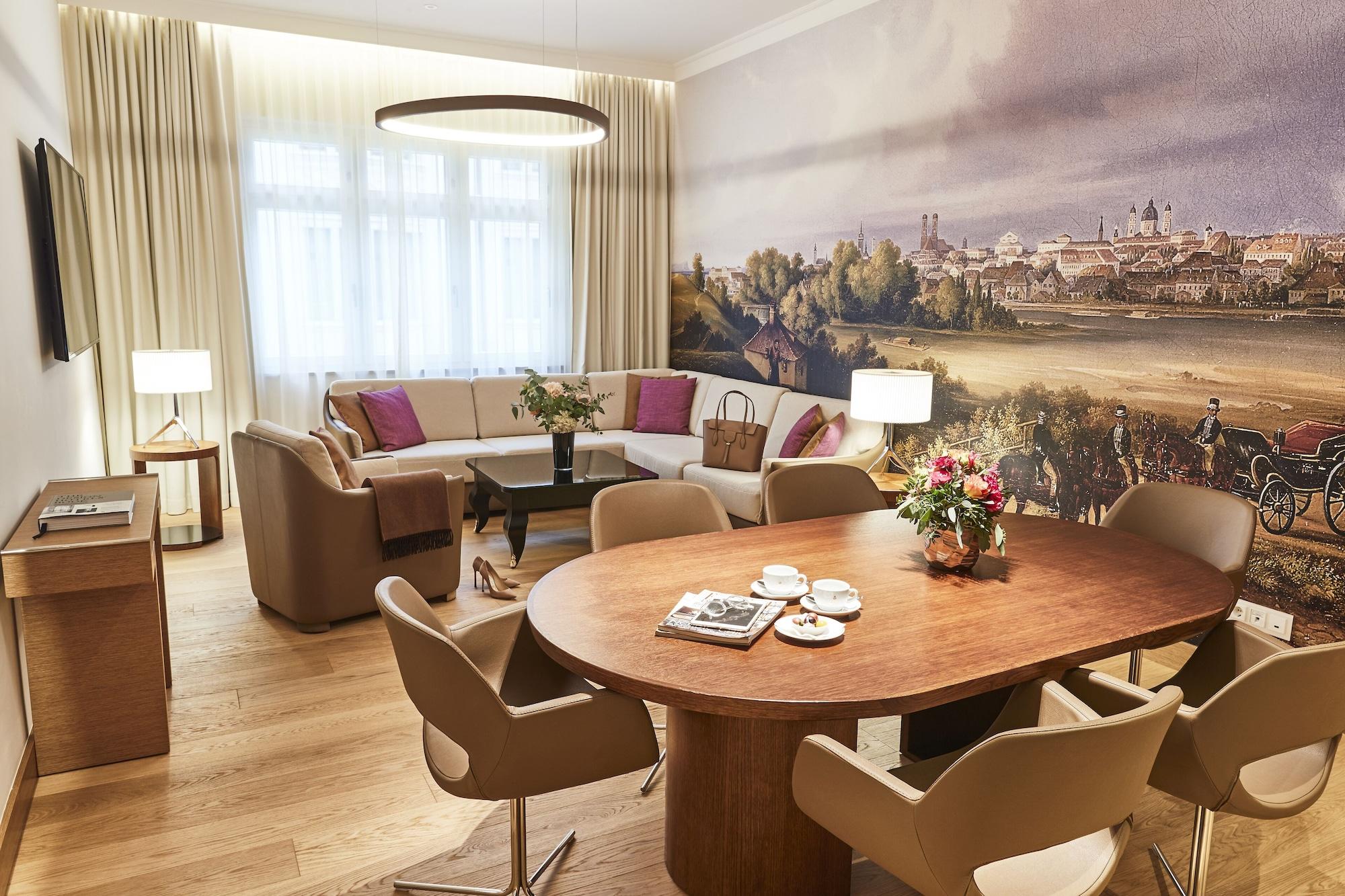 Vier Jahreszeiten Kempinski Munich