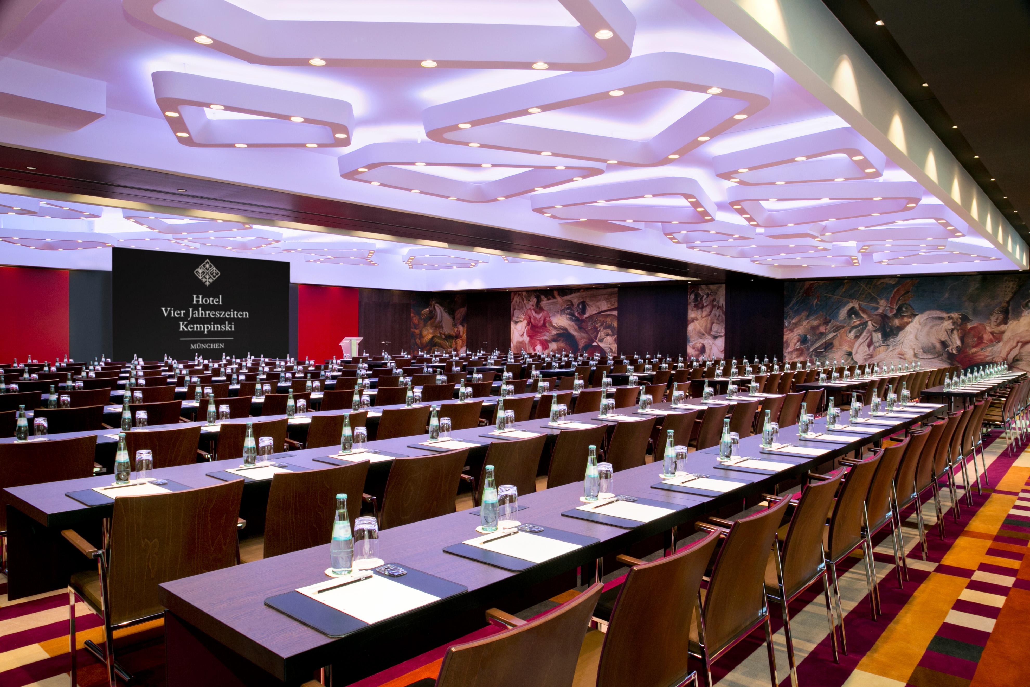 Hotel Vier Jahreszeiten Kempinski Munich