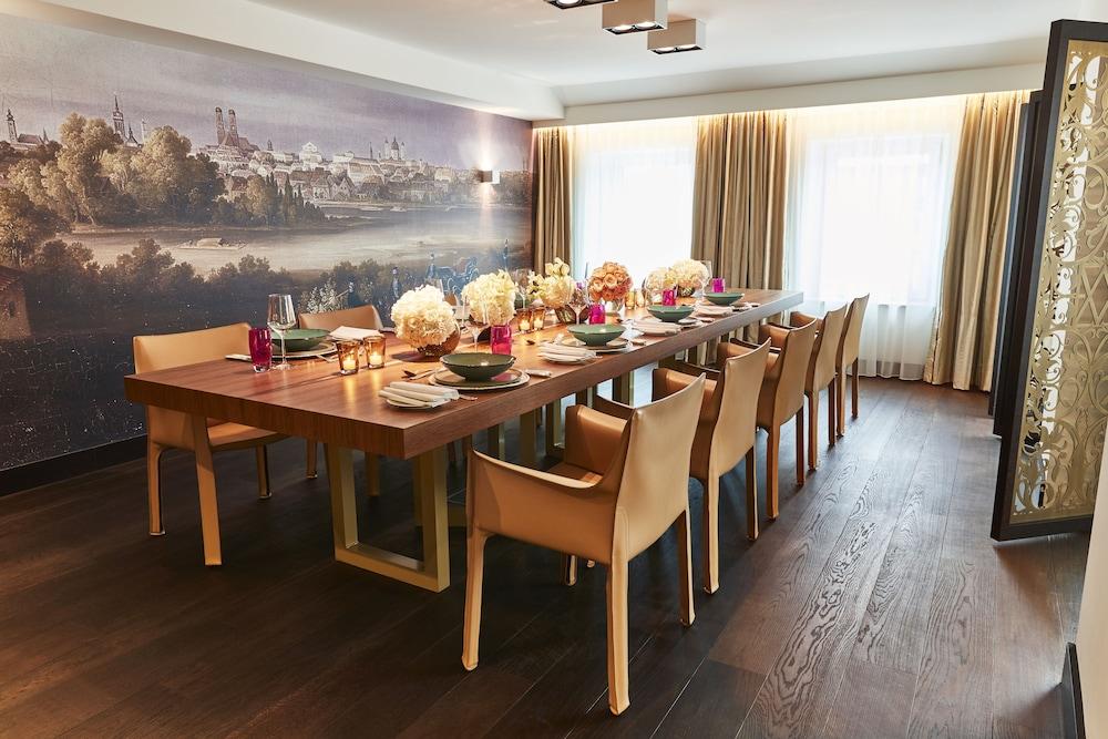 Vier Jahreszeiten Kempinski 5*