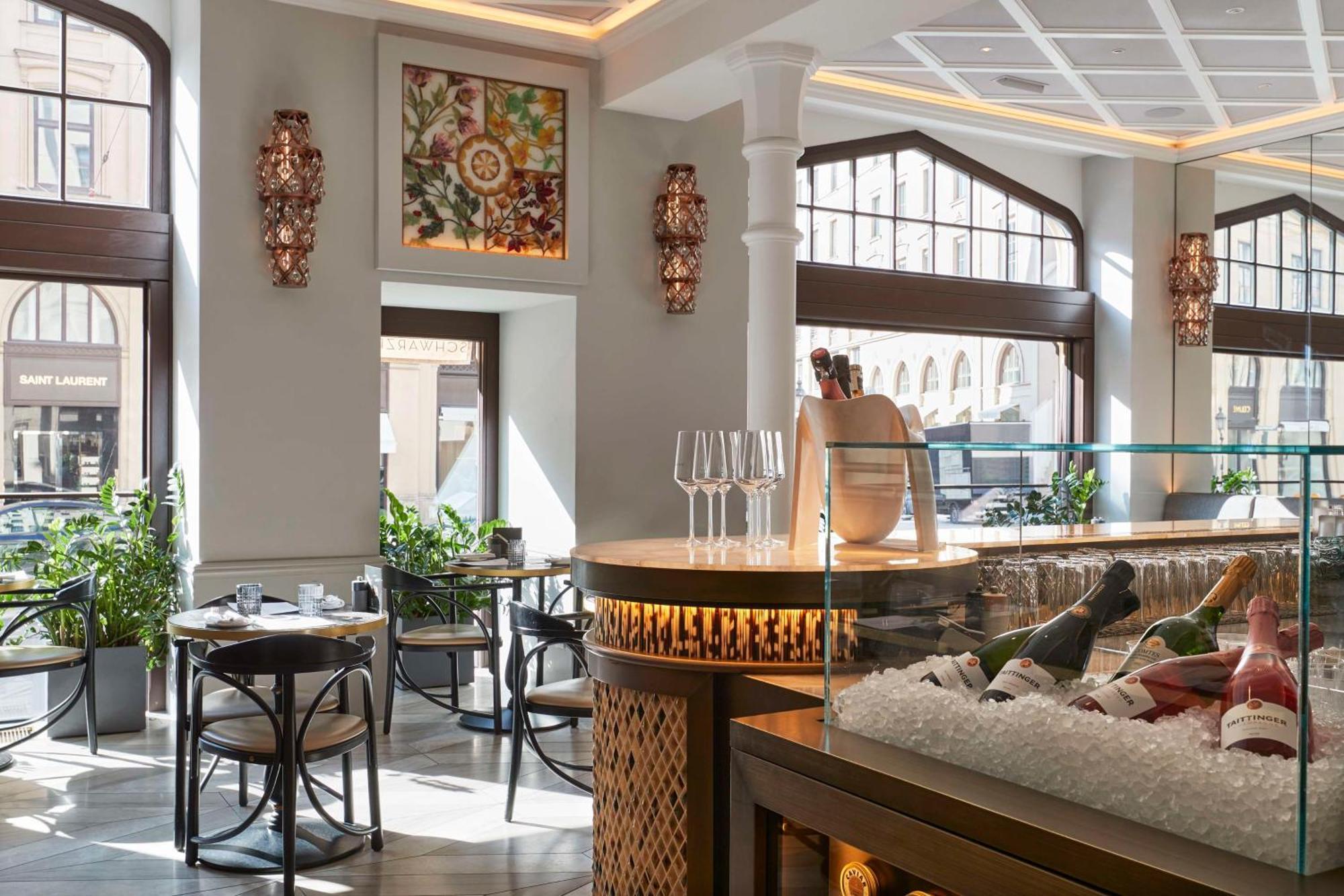 Vier Jahreszeiten Kempinski Monaco di Baviera