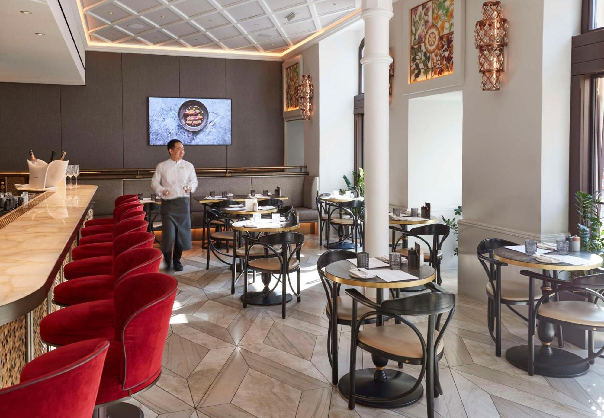 Hotel Vier Jahreszeiten Kempinski Monaco di Baviera