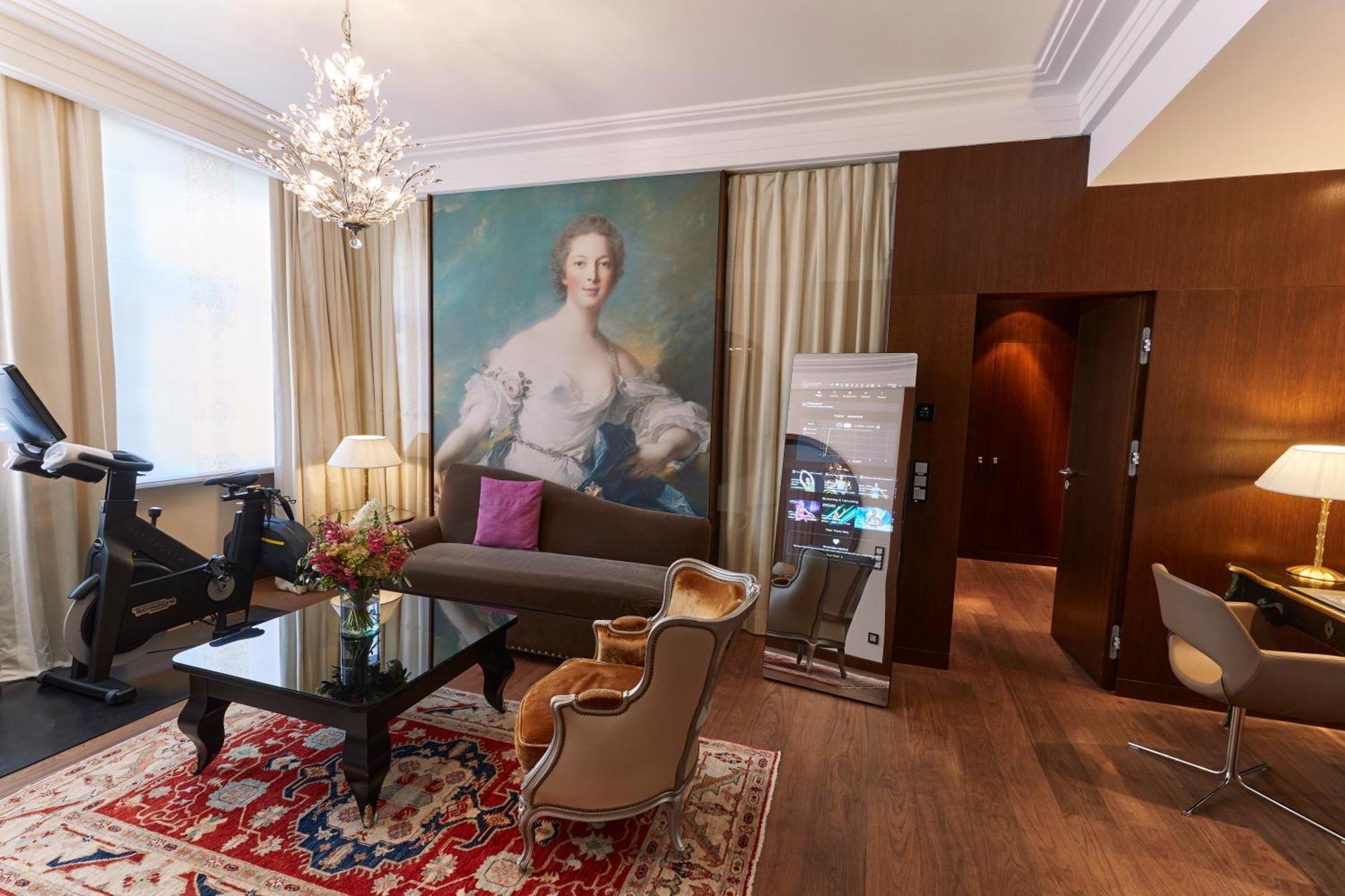 Vier Jahreszeiten Kempinski 5* Monaco di Baviera