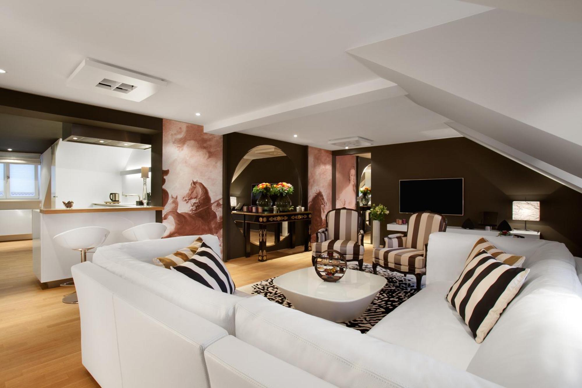 Vier Jahreszeiten Kempinski 5* Munich