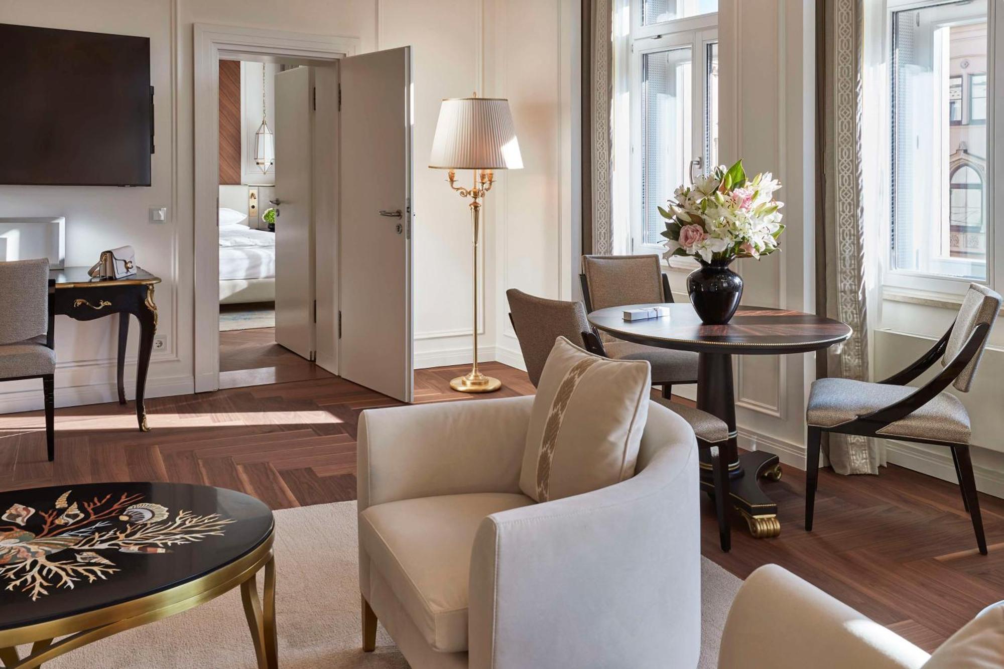 Vier Jahreszeiten Kempinski 5* Munich