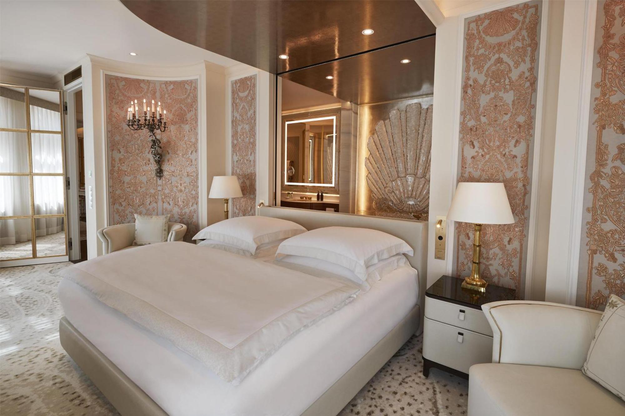 Vier Jahreszeiten Kempinski Hotel