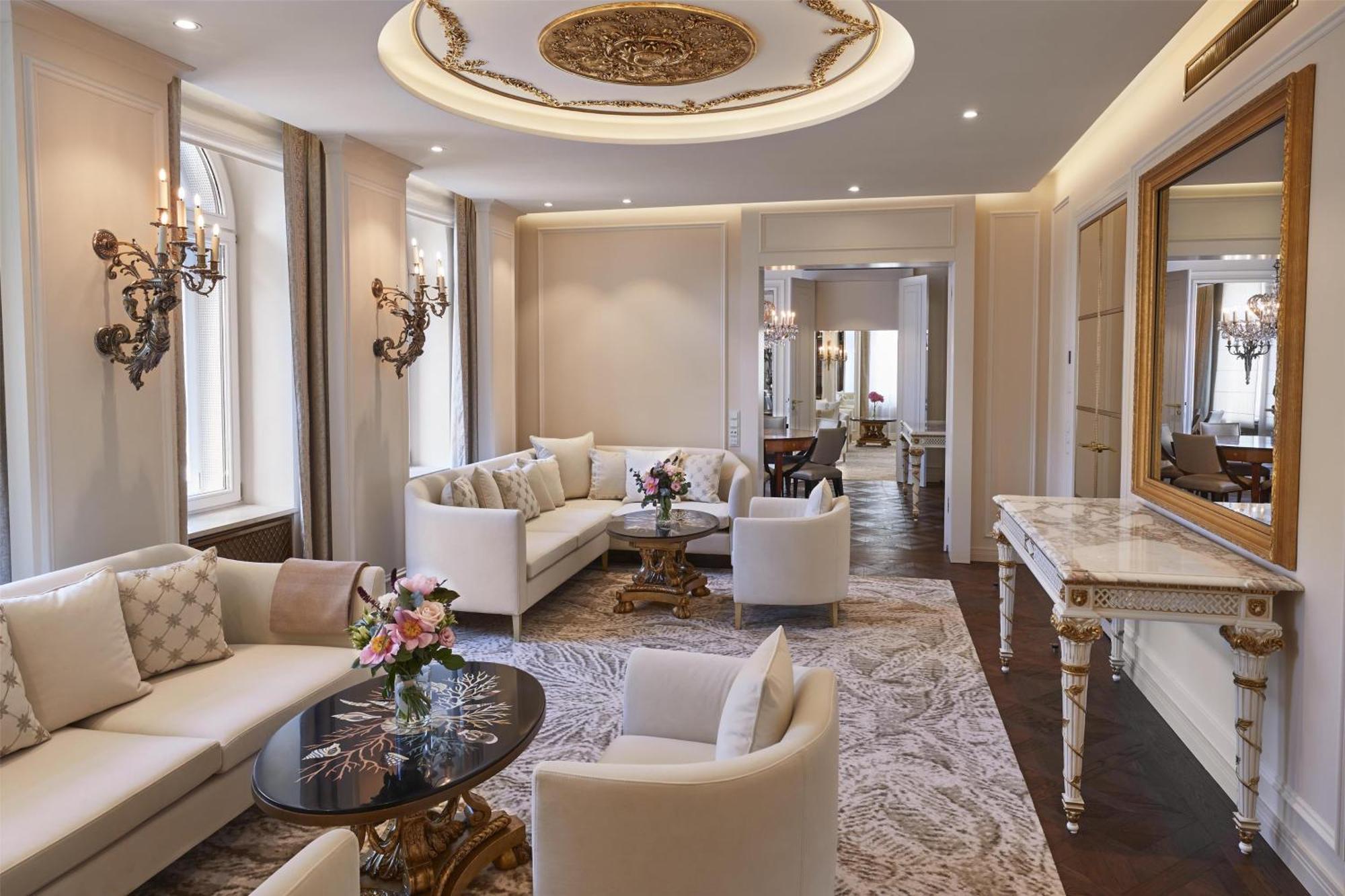 Vier Jahreszeiten Kempinski Hotel Munich