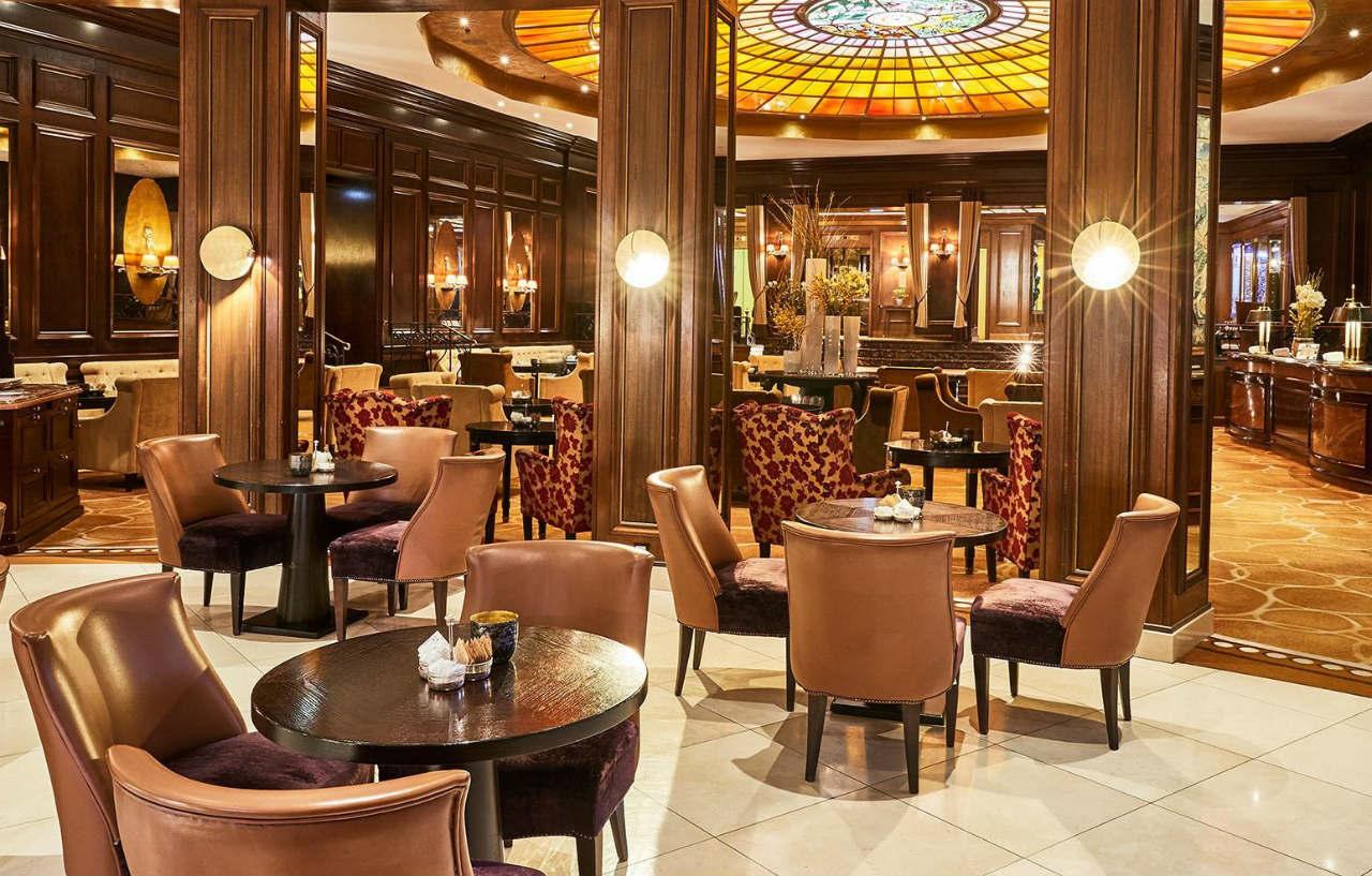 Vier Jahreszeiten Kempinski Hotel Munich