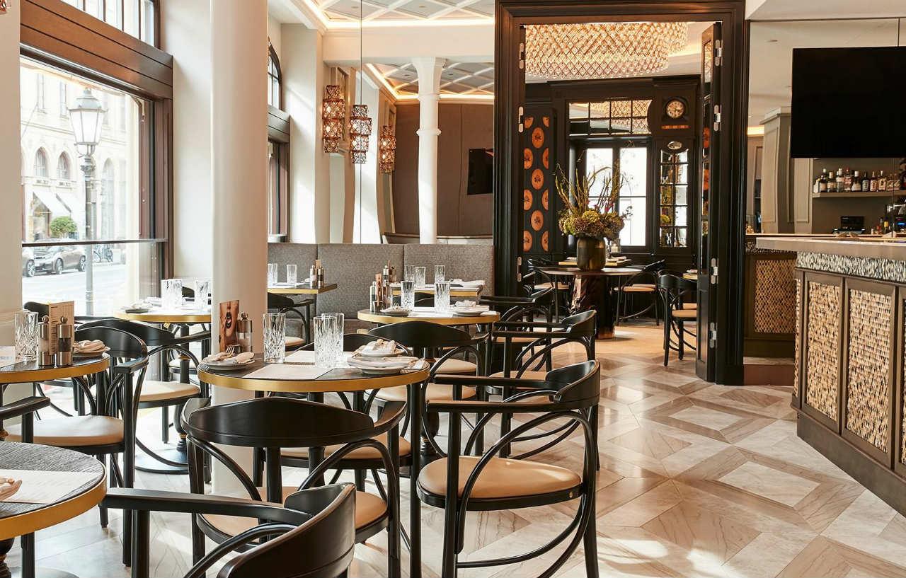 Vier Jahreszeiten Kempinski Hotel